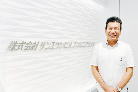 村松 孝さん