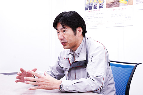 荒谷 清志さん