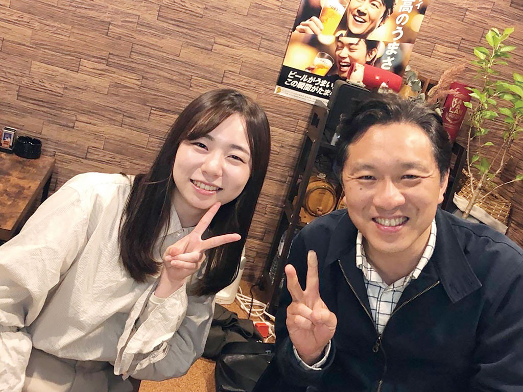 佐藤さん家族
