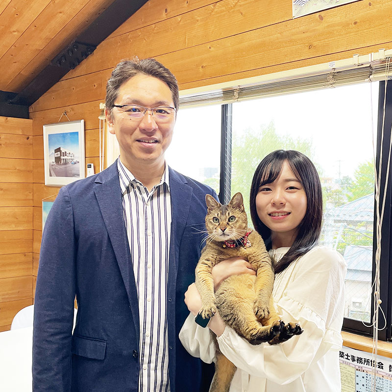 佐藤さん家族