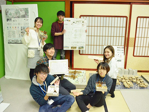 「歴史的空間再編コンペティション2019」～第８回「学生のまち・金沢」設計グランプリ～