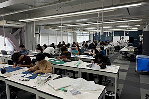 海洋建築 ～学生の生活～