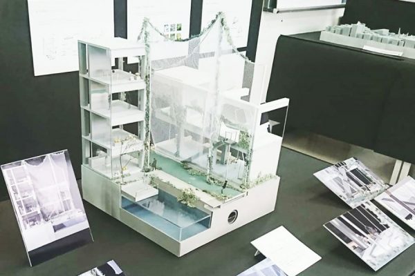 赤レンガ卒業設計展2020 最優秀賞