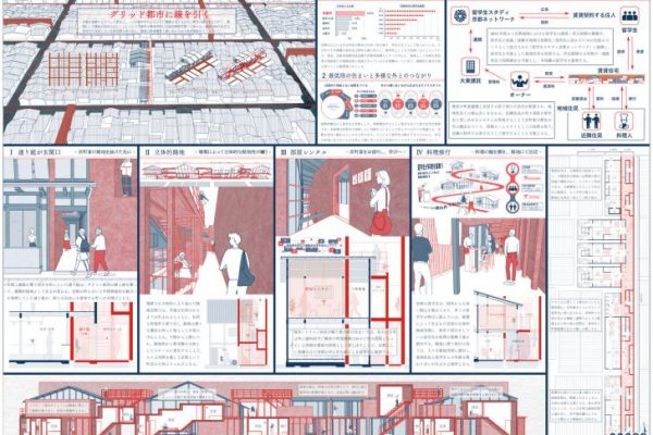 第12回大東建託賃貸住宅コンペ